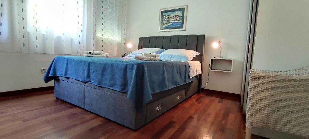 Blue Stella Luxury Apartment سبليت المظهر الخارجي الصورة