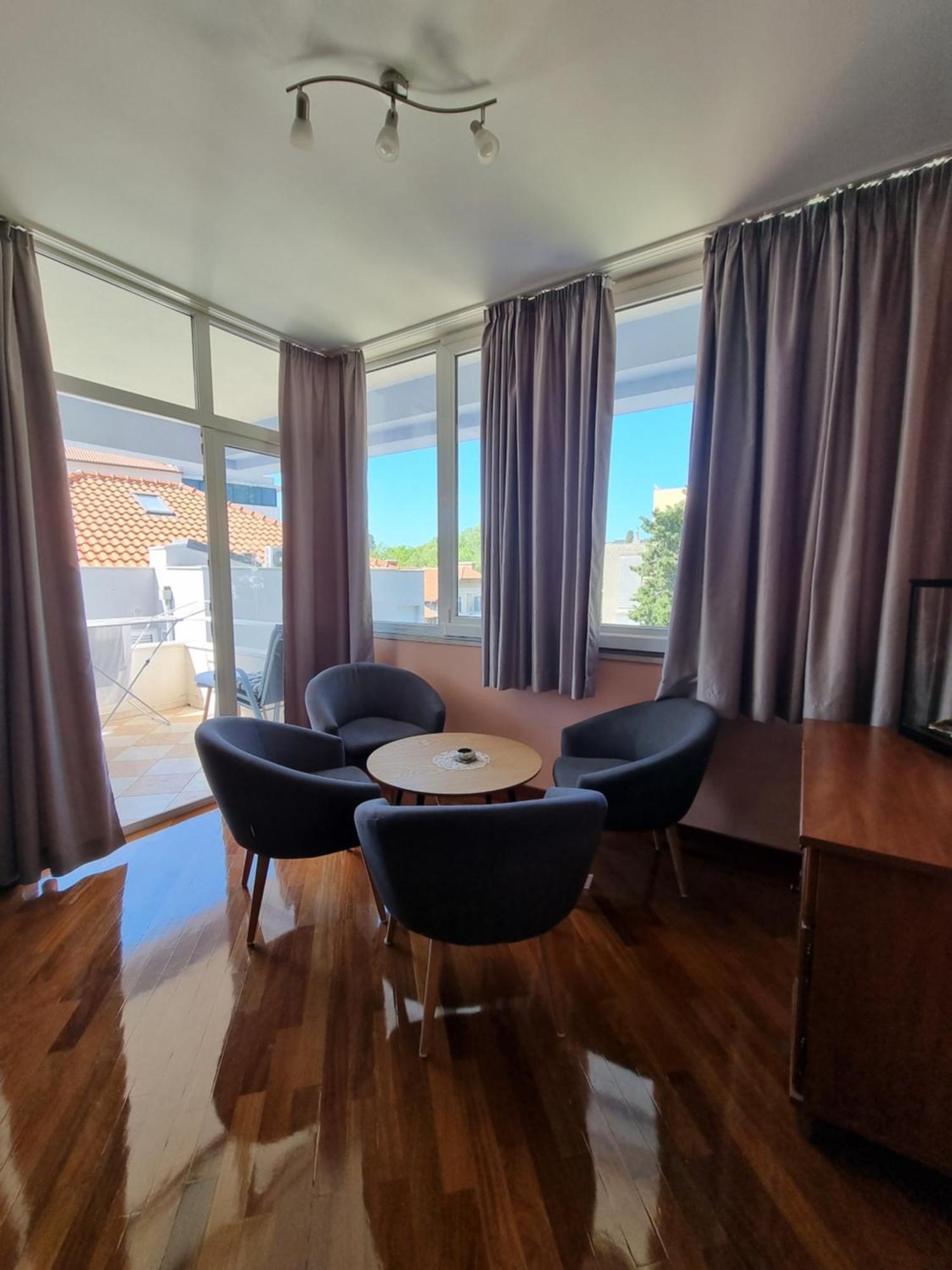 Blue Stella Luxury Apartment سبليت المظهر الخارجي الصورة