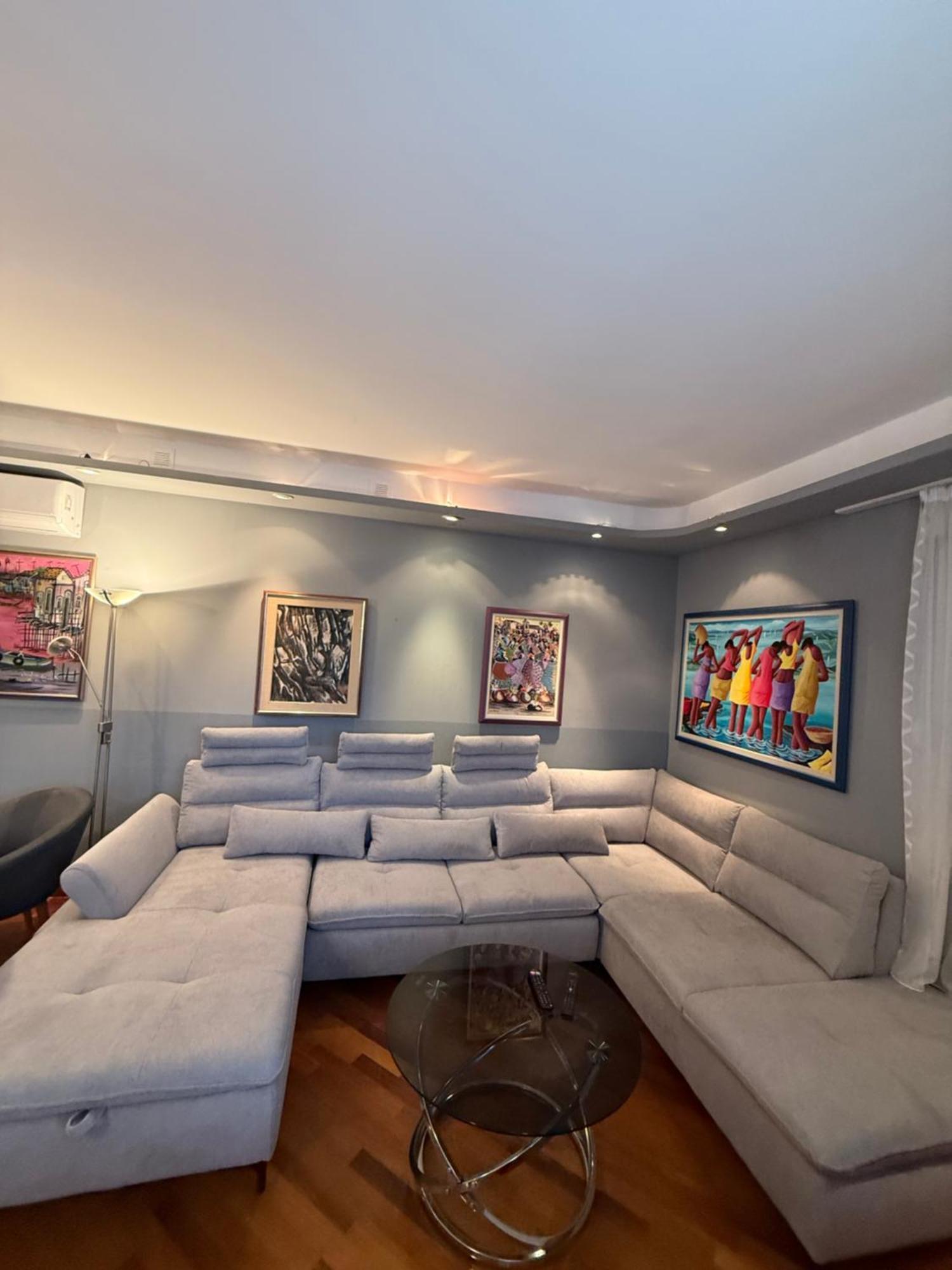 Blue Stella Luxury Apartment سبليت المظهر الخارجي الصورة