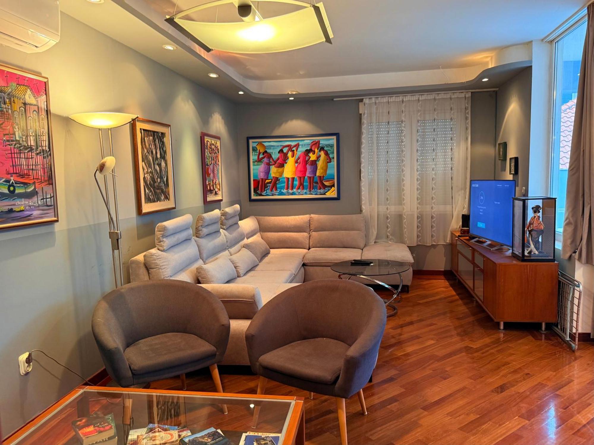 Blue Stella Luxury Apartment سبليت المظهر الخارجي الصورة