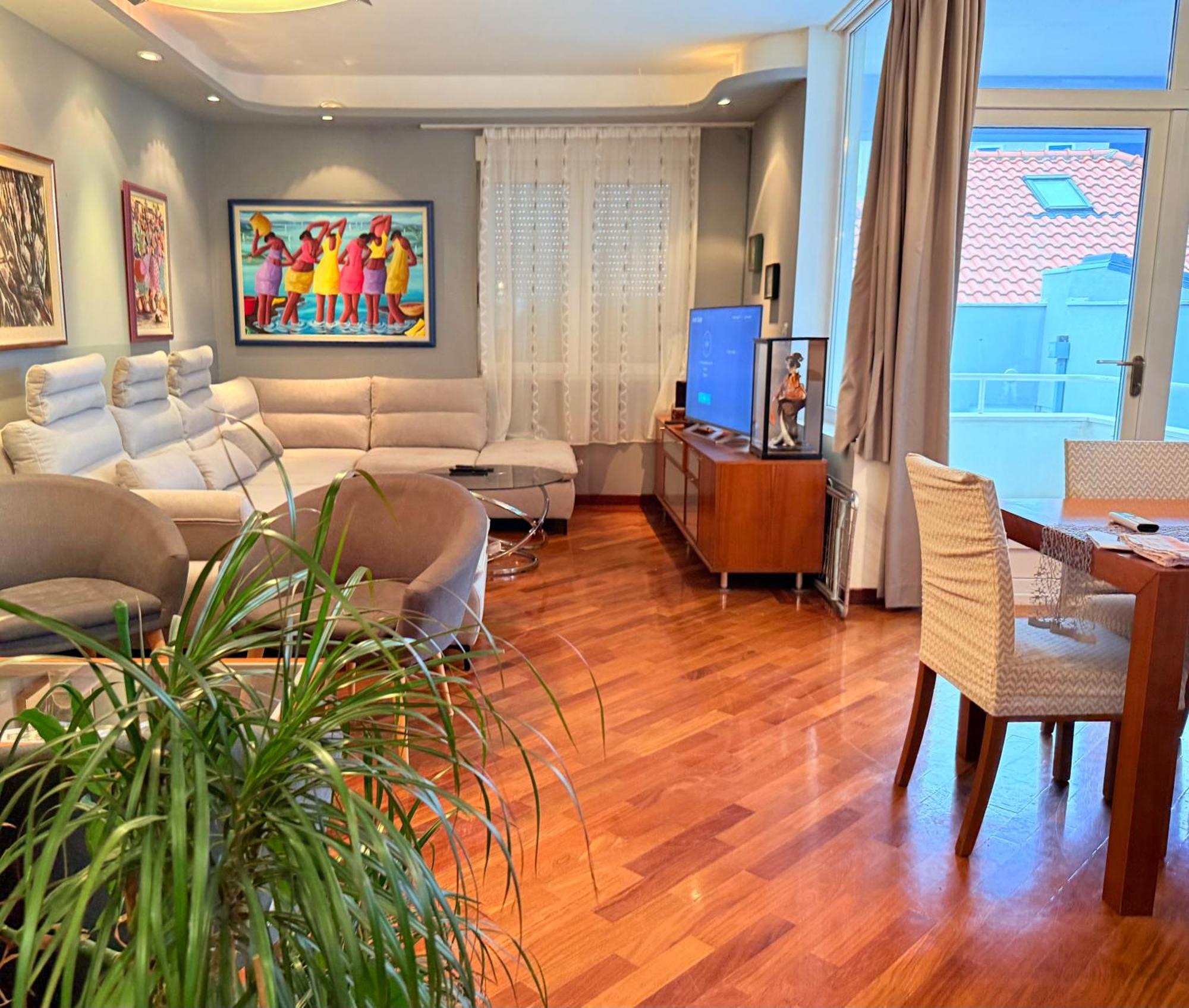 Blue Stella Luxury Apartment سبليت المظهر الخارجي الصورة